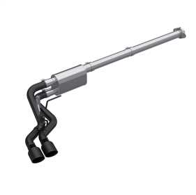 Cat Back Performance Exhaust System S5217BLK